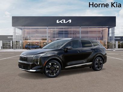 New 2026 Kia Sportage SX Prestige