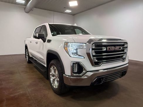 Used 2021 GMC Sierra 1500 SLT image 31