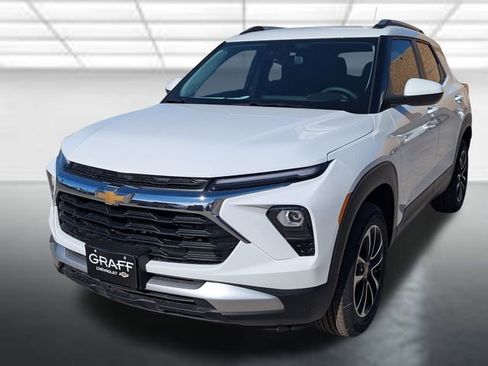 New 2026 Chevrolet TrailBlazer LT image 24