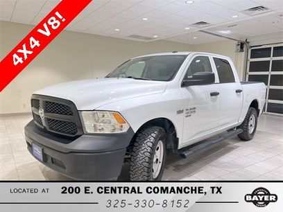 Used 2023 RAM 1500 Tradesman w/ Popular Equipment Group