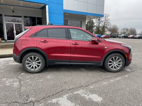 Used 2019 Cadillac XT4 Sport image 9