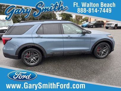 Used 2025 Ford Explorer ST w/ Sun And Sound Package