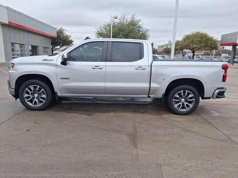 Used 2021 Chevrolet Silverado 1500 LT w/ Texas Edition Plus image 3