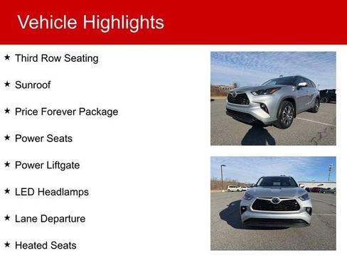 Used 2023 Toyota Highlander L image 2