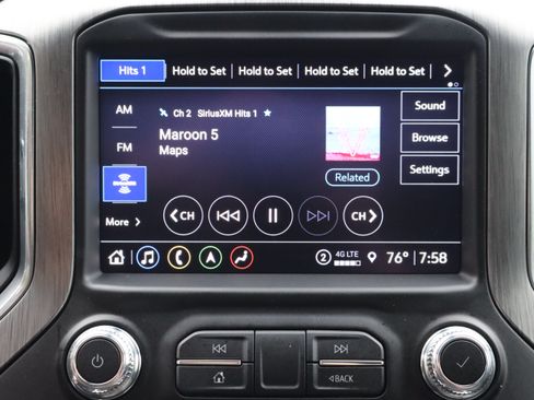 Used 2022 GMC Sierra 2500 Denali AWD/4WD image 64