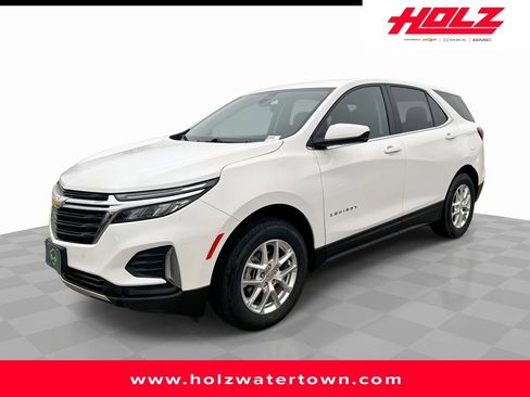 Certified 2024 Chevrolet Equinox LT image 1