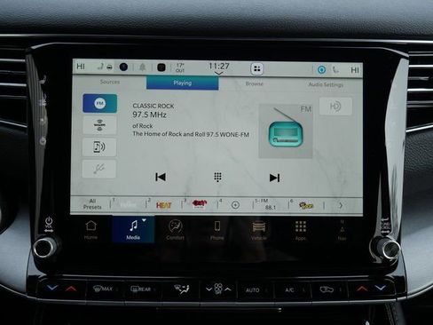 New 2026 Jeep Grand Wagoneer L 4WD w/ Premium Group I image 24