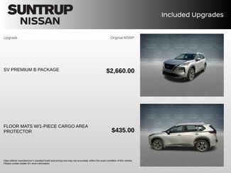 Certified 2023 Nissan Rogue SV w/ SV Premium B Package AWD/4WD video 2