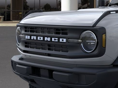 New 2026 Ford Bronco Big Bend AWD/4WD image 19
