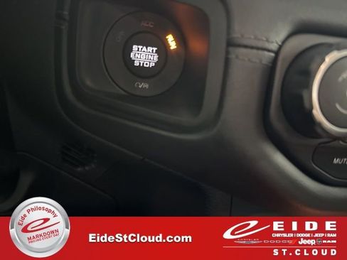 New 2025 Jeep Wrangler Sahara w/ Safety Group image 37