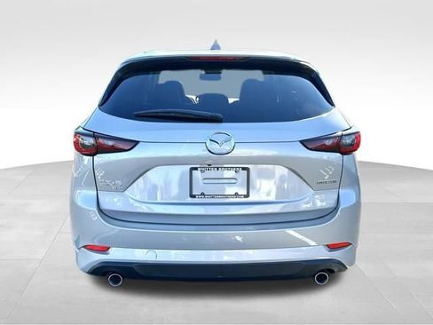 New 2025 MAZDA CX-5 AWD 2.5 S w/ Preferred Package image 5