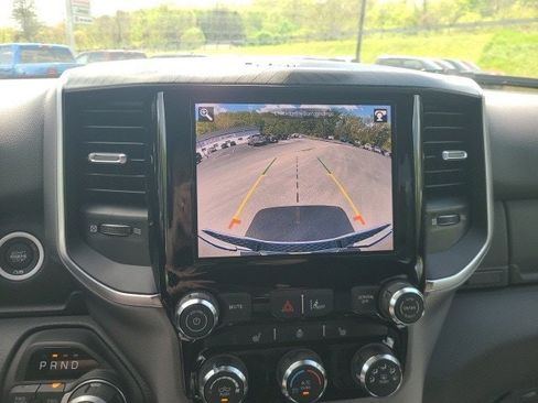 New 2025 RAM 1500 Big Horn image 16