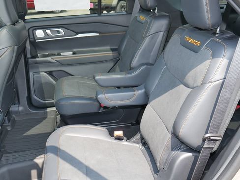 New 2026 Ford Explorer Tremor w/ Tremor Ultimate Package AWD/4WD image 24
