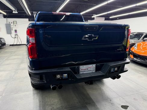 Used 2021 Chevrolet Silverado 1500 Custom Trail Boss w/ Safety Confidence Package image 5