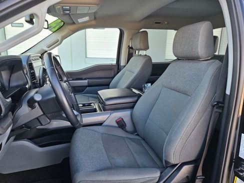 Used 2024 Ford F150 XLT w/ Mobile Office Package image 13