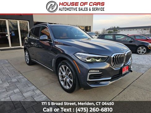 Used 2019 BMW X5 xDrive40i image 2