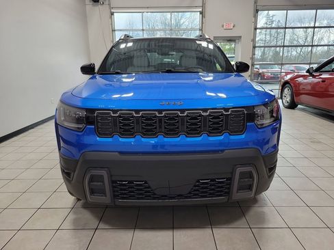 New 2026 Jeep Cherokee Overland w/ Trailer Tow Group AWD/4WD image 2