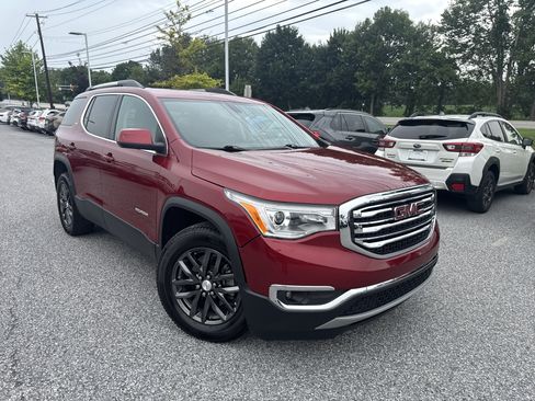 Used 2019 GMC Acadia SLT AWD/4WD image 24