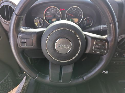 Used 2015 Jeep Wrangler Unlimited Sport w/ Quick Order Package 24S image 21