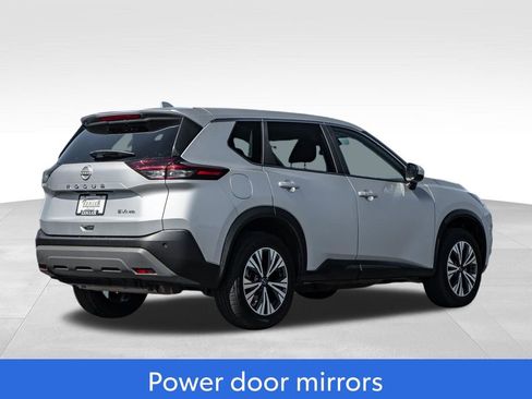 Used 2023 Nissan Rogue SV AWD/4WD image 7
