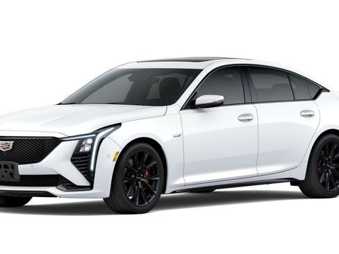 New 2026 Cadillac CT5 V RWD image 49