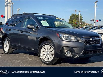 Used 2019 Subaru Outback 2.5i Premium