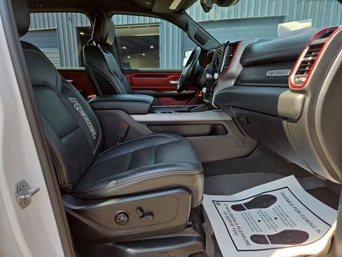 Used 2021 RAM 1500 Rebel w/ Rebel Level 2 Equipment Group AWD/4WD image 39