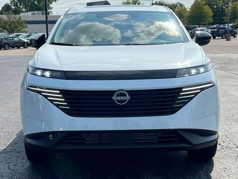 New 2025 Nissan Murano SL image 41