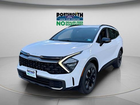 Used 2023 Kia Sportage X-Line AWD/4WD image 16