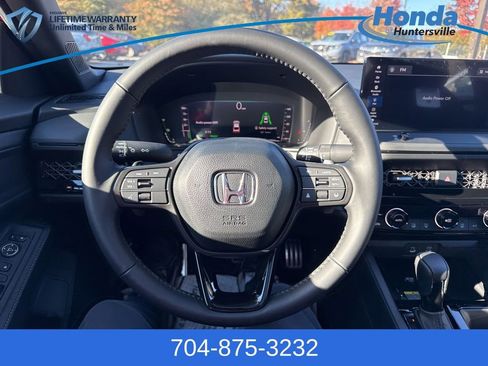 New 2025 Honda Accord Sport image 24