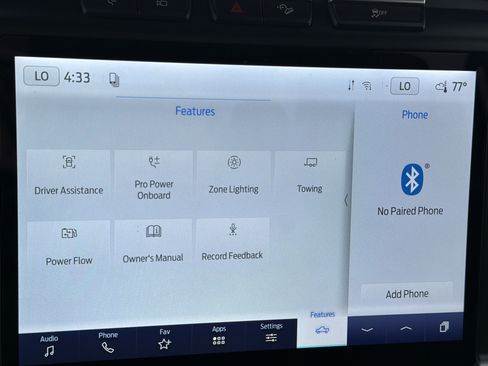 Used 2022 Ford F150 XLT w/ Equipment Group 302A High AWD/4WD image 30