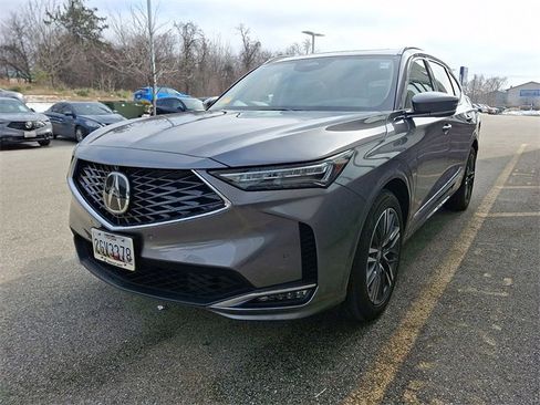 Certified 2026 Acura MDX w/ Advance Package image 3