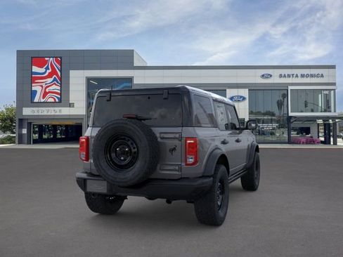 New 2026 Ford Bronco Big Bend w/ Black Diamond Package AWD/4WD image 8
