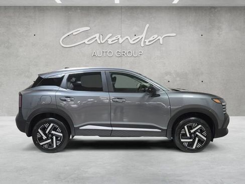 New 2026 Nissan Kicks SV image 17