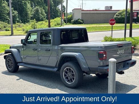 Used 2021 Jeep Gladiator Overland w/ Popular Equipment Package AWD/4WD image 5
