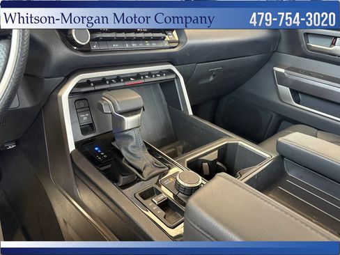 Used 2023 Toyota Tundra SR5 w/ SR5 Premium Package AWD/4WD image 28
