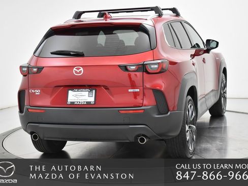 Certified 2025 MAZDA CX-50 2.5 Hybrid w/ Premium Plus Pkg image 19