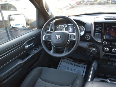 Used 2025 RAM 1500 Big Horn image 16