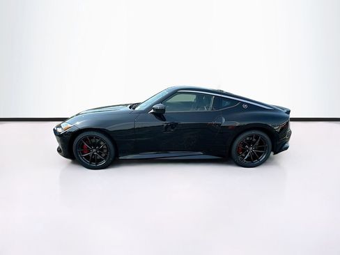 New 2025 Nissan Z Performance w/ Floor Mat Package image 6