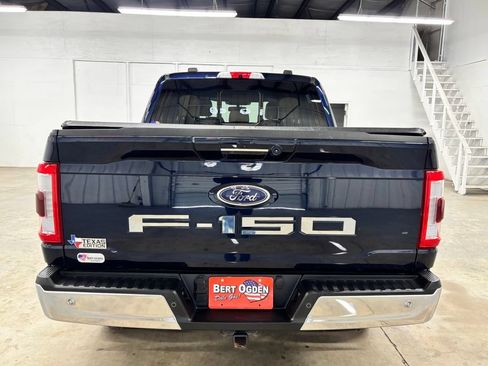 Used 2023 Ford F150 Lariat w/ Equipment Group 502A High AWD/4WD image 7