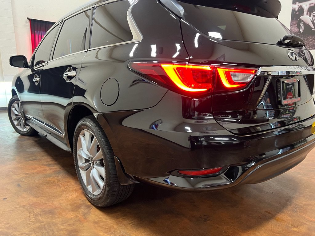 Used 2020 INFINITI QX60 Luxe FWD image 40