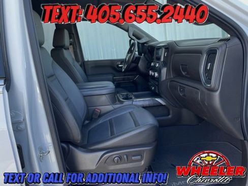 Used 2023 GMC Sierra 2500 Denali w/ Technology Package image 13
