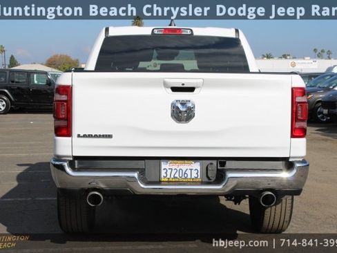 Used 2024 RAM 1500 Laramie image 4