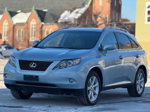 Used 2010 Lexus RX 350 RX 350 Sport Utility 4D image 9