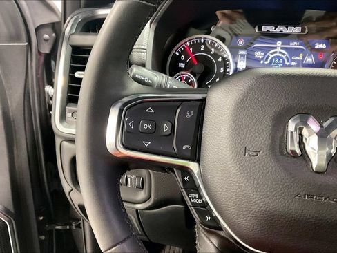 Used 2026 RAM 1500 Laramie AWD/4WD image 23