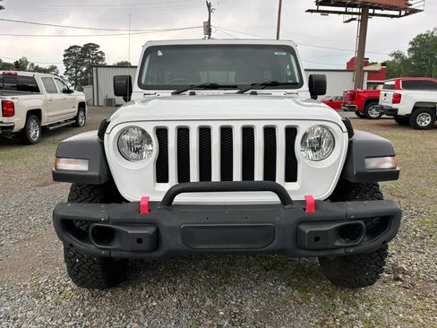 Used 2021 Jeep Wrangler Unlimited Sport w/ Cold Weather Group AWD/4WD image 4