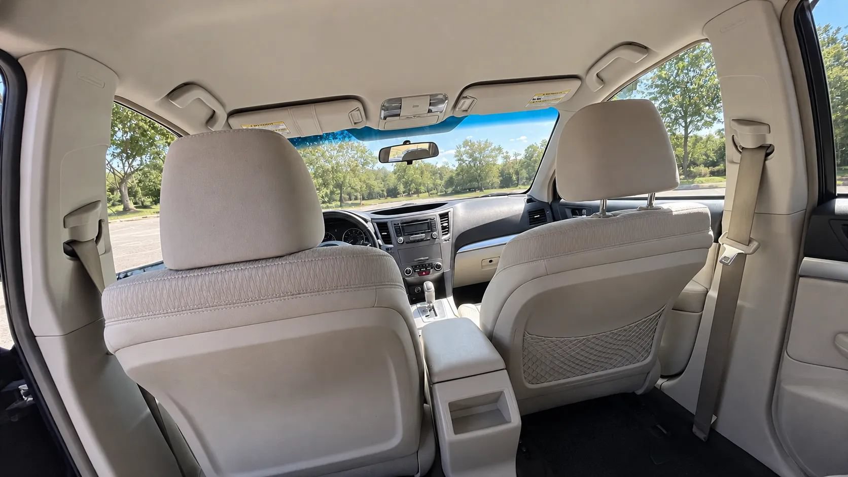Used 2012 Subaru Outback 2.5i Premium w/ All-Weather Pkg AWD/4WD image 13