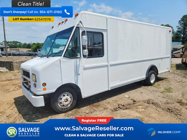 Used 2000 Ford E-350 and Econoline 350 Super Duty RWD image 1