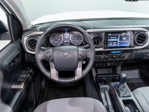 Used 2023 Toyota Tacoma SR5 w/ Technology Package image 12