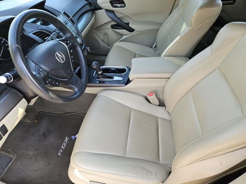 Used 2018 Acura RDX FWD image 11